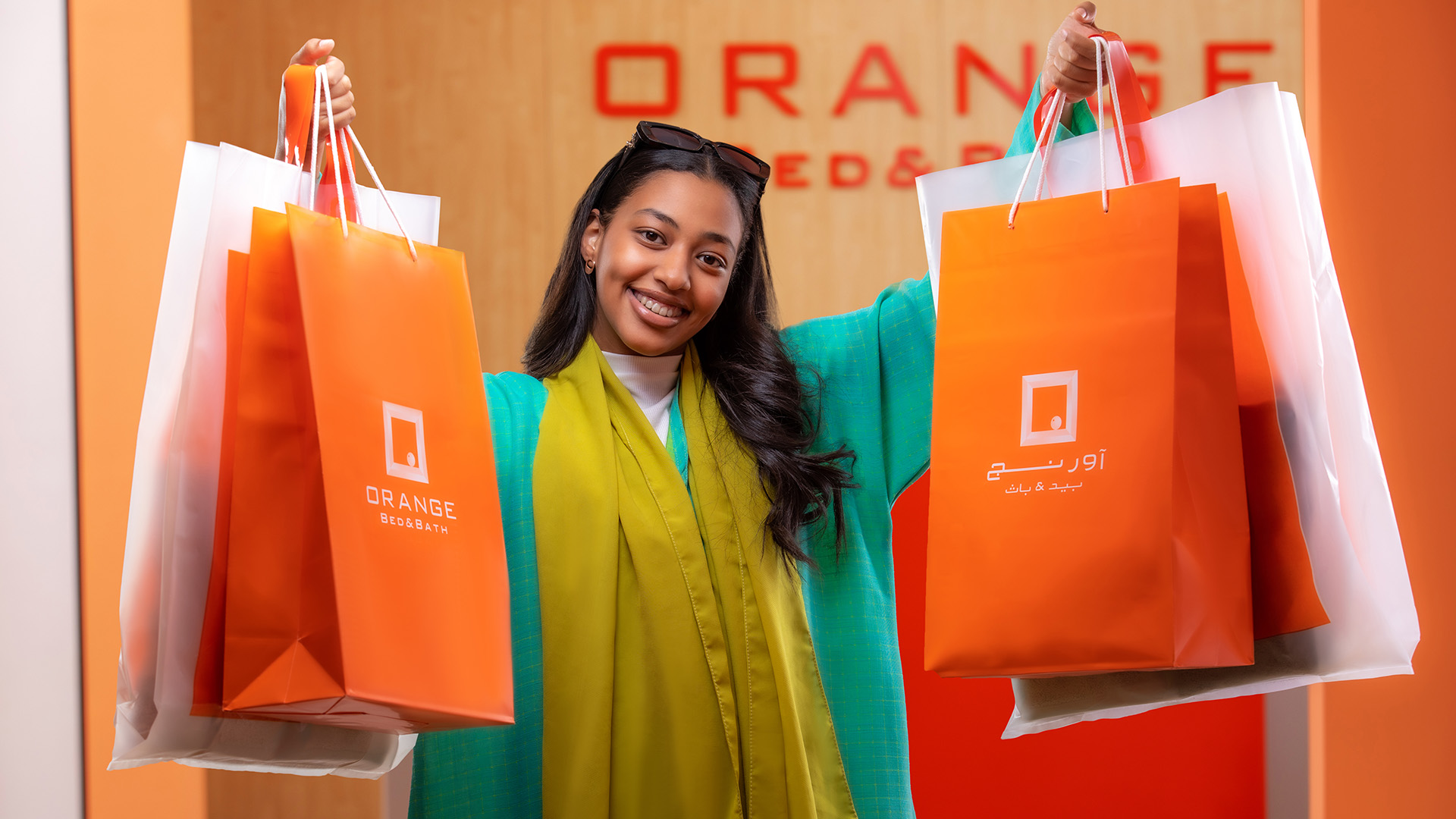 model photography saudi arabia